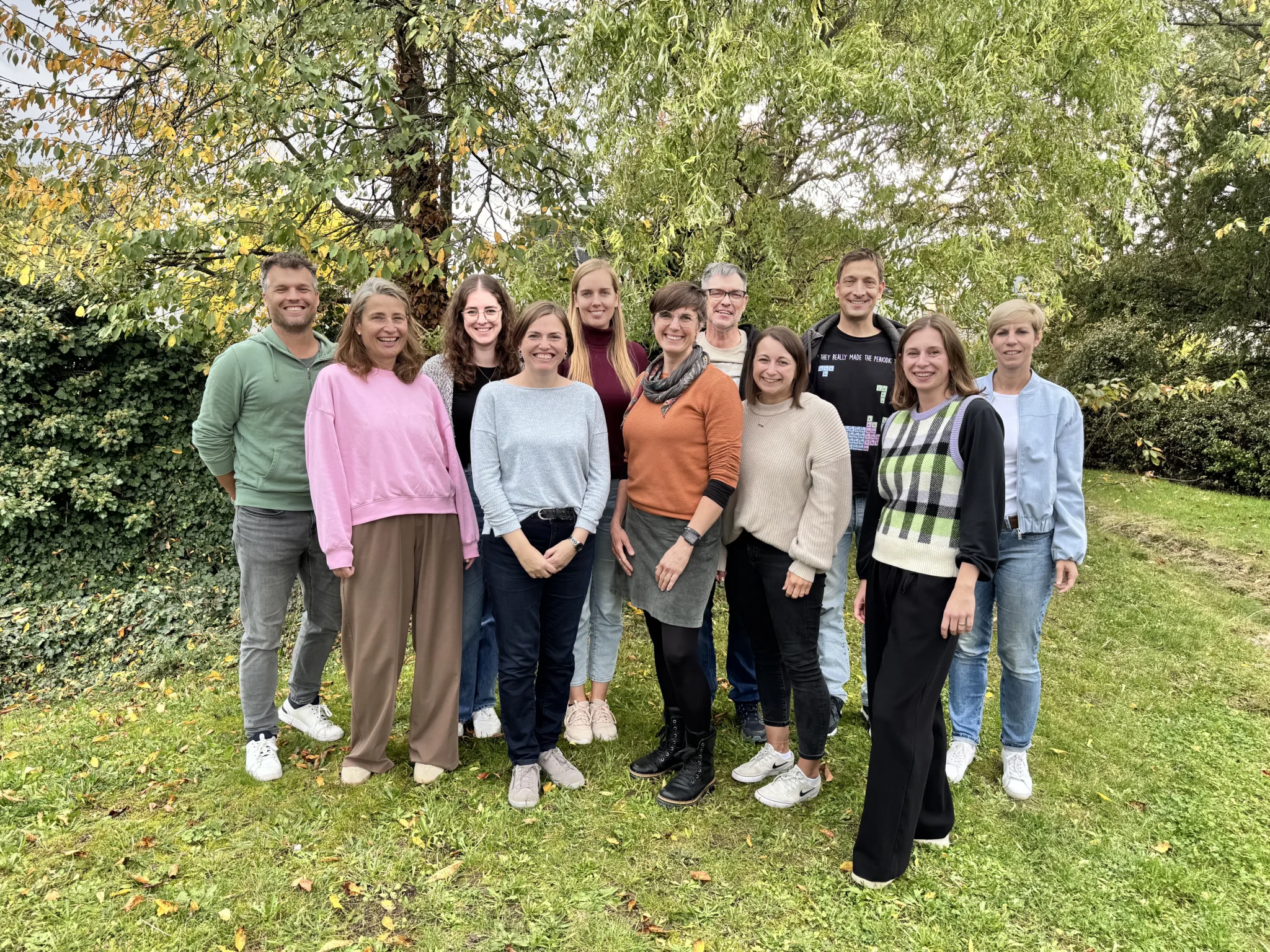 Die Fachschaft Biologie