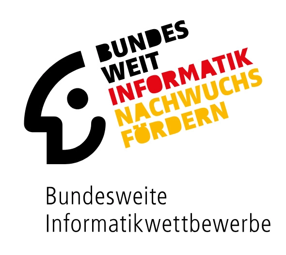 Logo Informatikwettbewerb